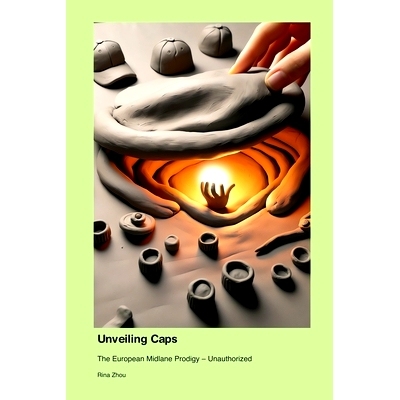 预订 Unveiling Caps: The European Midlane Prodigy - Unauthorized: 9781779699145