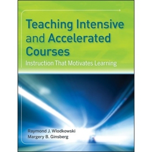 Learning And Instruction That Courses Intensive Accelerated 教授精深与促进课程：激励学习指导 预订 Motivates Teaching