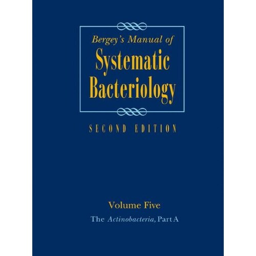 Volume 5: The Actinobacteria