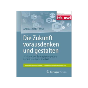 预订 Die Zukunft vorausdenken und gestalten