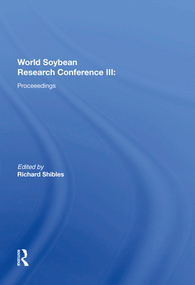 [预订]World Soybean Research Conference III: Proceedings