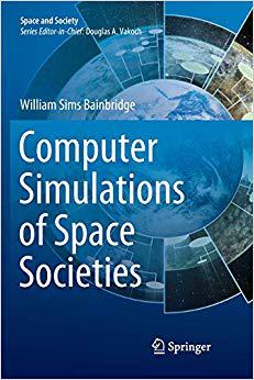 【预售】Computer Simulations of Space Societies