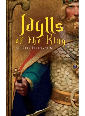 【预售】Idylls of the King: Arthurian Romances