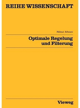 预订 Optimale Regelung und Filterung: Zeitdiskrete Regelungssysteme: 9783528030711