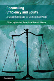 【预订】Reconciling Efficiency and Equity 9781108702881
