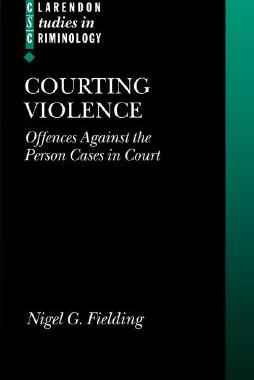 【预订】Courting Violence