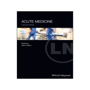 [预订]Acute Medicine