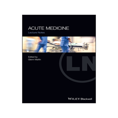[预订]Acute Medicine