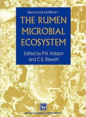 【预订】The Rumen Microbial Ecosystem 9789401071499
