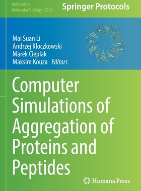 [预订]Computer Simulations of Aggregation of Proteins and Peptides
