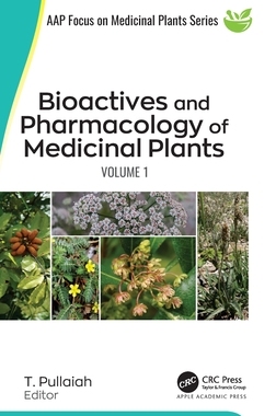 [预订]Bioactives and Pharmacology of Medicinal Plants: Volume 1