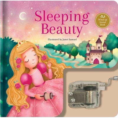 预订 Sleeping Beauty: A Musical Book: Wind-Up Sound Book: 9780655234647