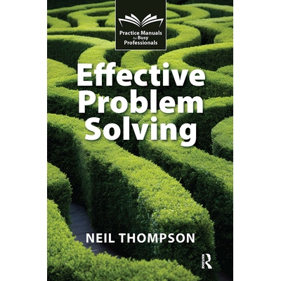 预订 Effective Problem Solving 有效问题解决 第2版: 9781916925373