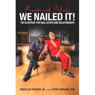 Blondie 9781954609556 Relationships Blueprint Bricks and for Nailed Estate 预订 Real The