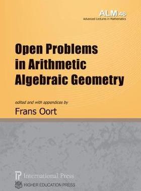 预订 Open Problems in Arithmetic Algebraic Geometry