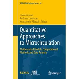 预订 Quantitative Approaches to Microcirculation