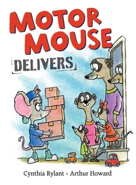 【预订】Motor Mouse Delivers