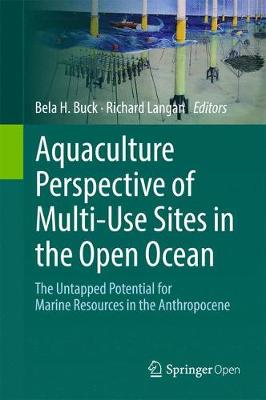 【预订】Aquaculture Perspective of Multi-Use Sites in the Open Ocean