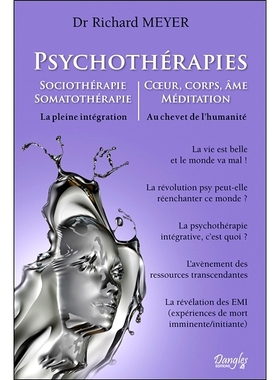 预订 Psychothérapies 心理*: 9782703313007