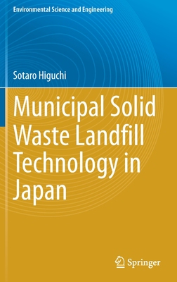【预订】Municipal Solid Waste Landfill Technology in Japan 9789811627330