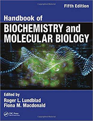 【预售】Handbook of Biochemistry and Molecular Biology, Fifth Edition