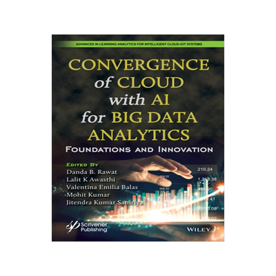 [预订]Convergence Of Cloud With Ai For Big Data Analytics