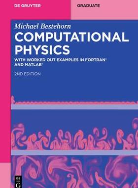 [预订]Computational Physics 9783110782363