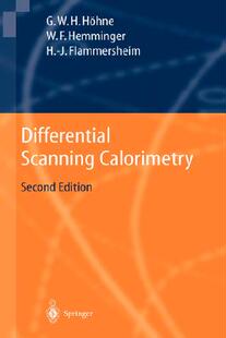 Differential Scanning Calorimetry 预售
