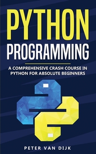Course 预订 Comprehensive Absolute Programming for Python Beginners Language Crash