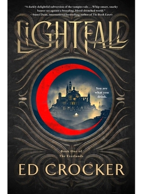 预订 Lightfall: Book One of the Everlands: 9781250287731