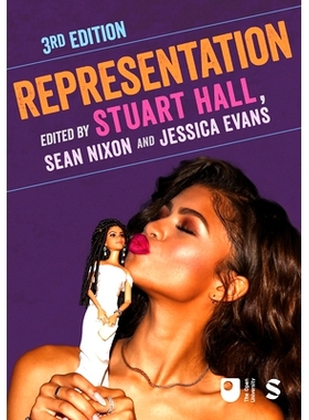 预订 Representation: Cultural Representations and Signifying Practices 表征：文化代表与符号化实践: 9781529770384