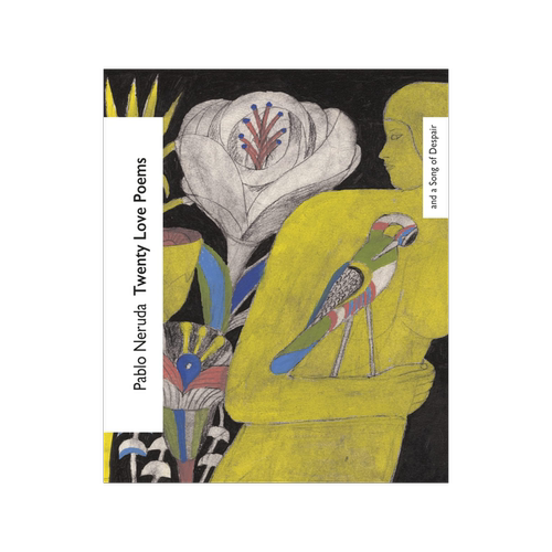 二十首情诗和一首绝望的歌 Pablo Neruda聂鲁达 Vintage Classics Love Poems 英文原版 Twenty Love Poems and a Song of Despair