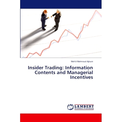 预订 Insider Trading: Information Contents and Managerial Incentives: 9783659426421