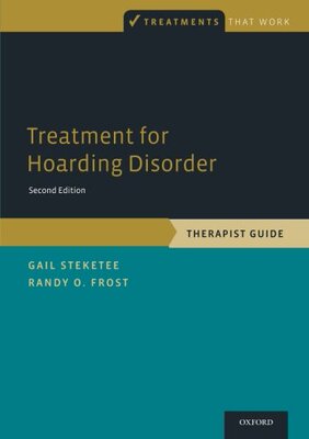 【预订】Treatment for Hoarding Disorder
