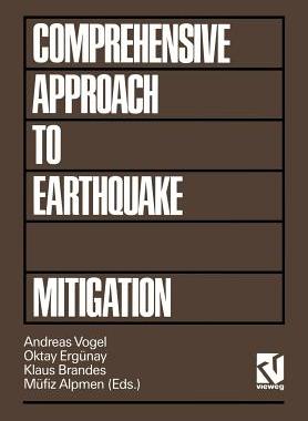 预订 Comprehensive Approach to Earthquake Disaster Mitigation