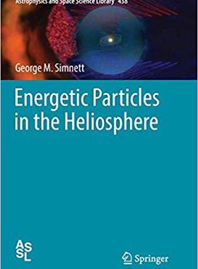【预售】Energetic Particles in the Heliosphere