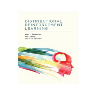 现货 Distributional Reinforcement Learning 9780262048019