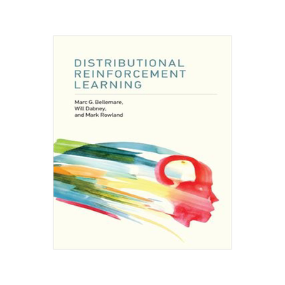 现货 Distributional Reinforcement Learning 9780262048019