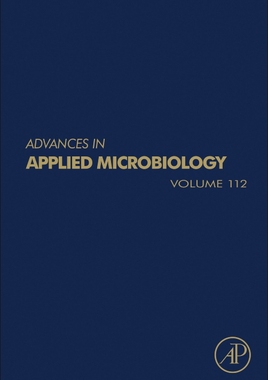 【预订】Advances in Applied Microbiology, Volume 112