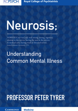 【预订】Neurosis 9781911623656