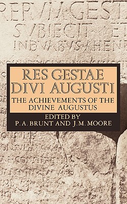 【预订】Res Gestae Divi Augusti