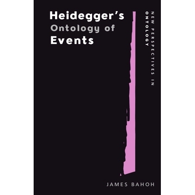 预订 Heidegger’s Ontology of Events: 9781474443685