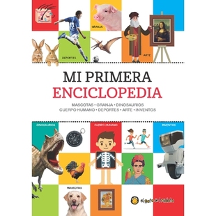 预订 Mi Primera Enciclopedia / My First Encyclopedia: 9789873612558