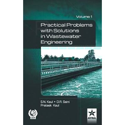 预订 Practical Problem with Solution in Waste Water Engineering Vol. 1: 9789351308942