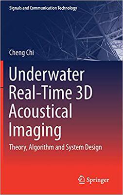 【预售】Underwater Real-Time 3D Acoustical Imaging