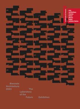 [预订]Biennale Architettura 2023 9788836654512