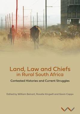 [预订]Land, Law and Chiefs in Rural South Africa 9781776146796