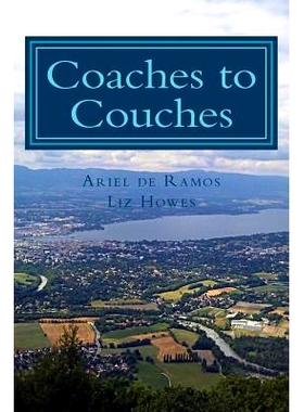 预订 Coaches to Couches: Couchsurfing for a month in Europe: 9781519477644