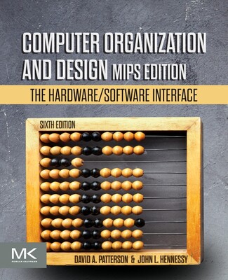 【预订】Computer Organization and Design MIPS Edition: The Hardware/Software Interface