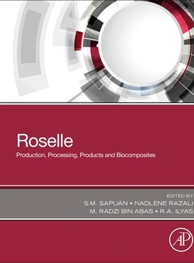 【预订】Roselle 9780323852135